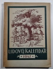 Lidový kalendář 1947 - 