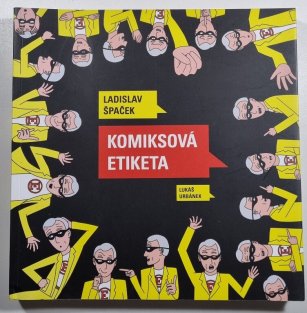  Komiksová etiketa