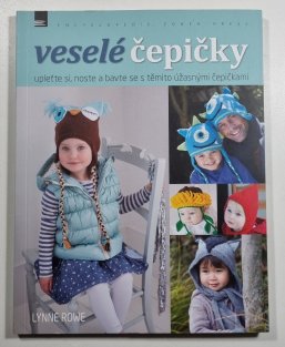 Veselé čepičky