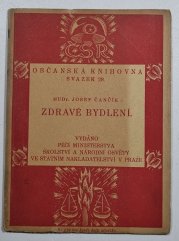 Zdravé bydlení - 