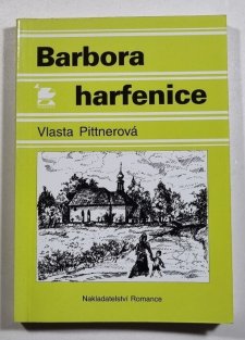 Barbora harfenice