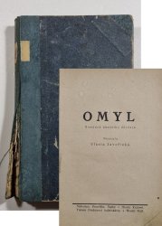 Omyl - 