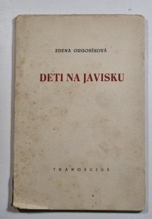 Deti na javisku (slovensky)