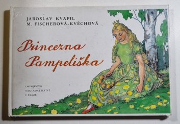 Princezna Pampeliška