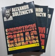 Souostroví Gulag 1.- 3. díl ( I. - VII. část) - 