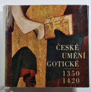 České umění gotické (1350-1420) - 