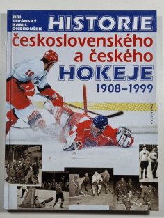 Historie československého a českého hokeje 1908-1999