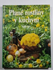 Plané rostliny v kuchyni - 