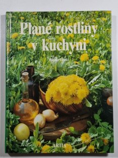 Plané rostliny v kuchyni