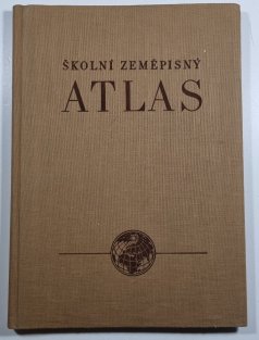 Školní zeměpisný atlas