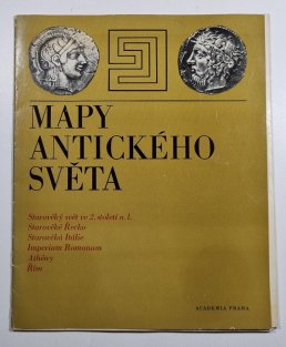 Mapy antického světa