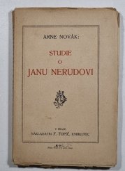 Studie o Janu Nerudovi - 