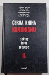 Černá kniha komunismu II. - Zločiny, teror, represe