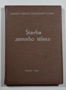 Stavba zemního tělesa