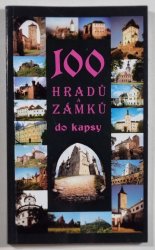 100 hradů a zámků do kapsy - 