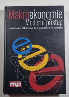 Makroekonomie - Moderní přístup