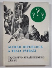 Alfred Hitchcock a traja pátrači - Tajomstvo strašidelného zámku (slovensky) - 