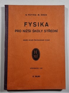 Fysika pro nižší školy střední