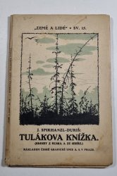 Lidé a země 15. - Tulákova knížka  - 