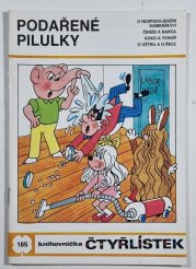 Čtyřlístek 165 - Podařené pilulky - 