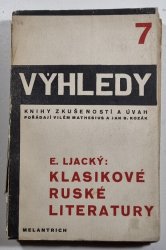 Klasikové ruské literatury - 