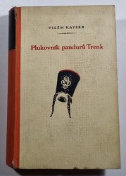 Plukovník pandurů Trenk - 