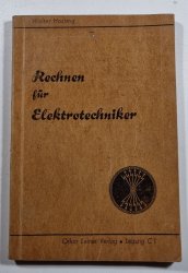 Rechnen für Elektrotechniker - 