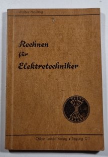 Rechnen für Elektrotechniker