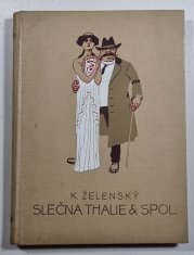 Slečna Thalie & spol. - 