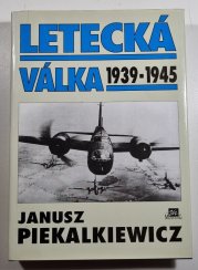 Letecká válka 1939 - 1945 - 