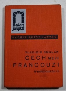 Čech mezi Francouzi