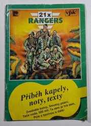 21x Rangers - Příběh kapely, noty, texty