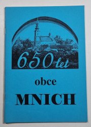 650 let obce Mnich - 