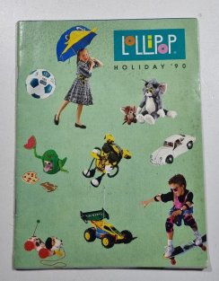 Lollipop Holiday ´90