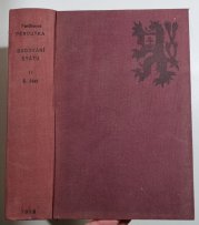 Budování státu II. část druhá - rok 1919