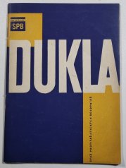 Dukla - k 20.výročí dukelských bojů - 