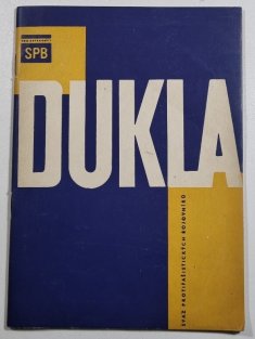 Dukla - k 20.výročí dukelských bojů