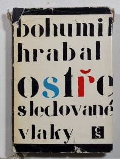 Ostře sledované vlaky