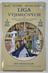 Liga výjimečných I. - aneb příběh několika gentlemanů a jedné sličné dámy