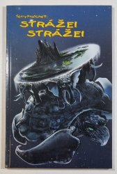 Stráže! Stráže!  (komiks) - 