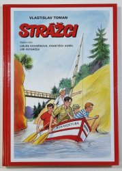 Strážci (2. vydání)  - 