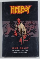 Hellboy #01: Sémě zkázy - 