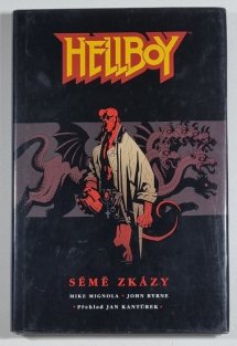 Hellboy #01: Sémě zkázy