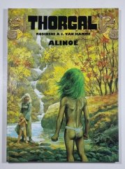  Thorgal #08: Alinoë - 