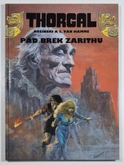 Thorgal #06: Pád Brek Zarithu - 