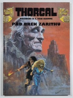 Thorgal #06: Pád Brek Zarithu