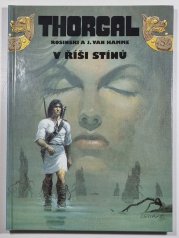 Thorgal #05: V říši stínů - 