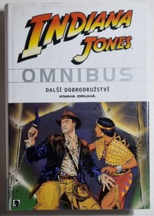 Indiana Jones Omnibus: Další dobrodružství 2 