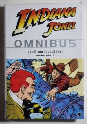 Indiana Jones Omnibus: Další dobrodružství 3 - 