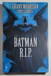 Batman R.I.P. - 